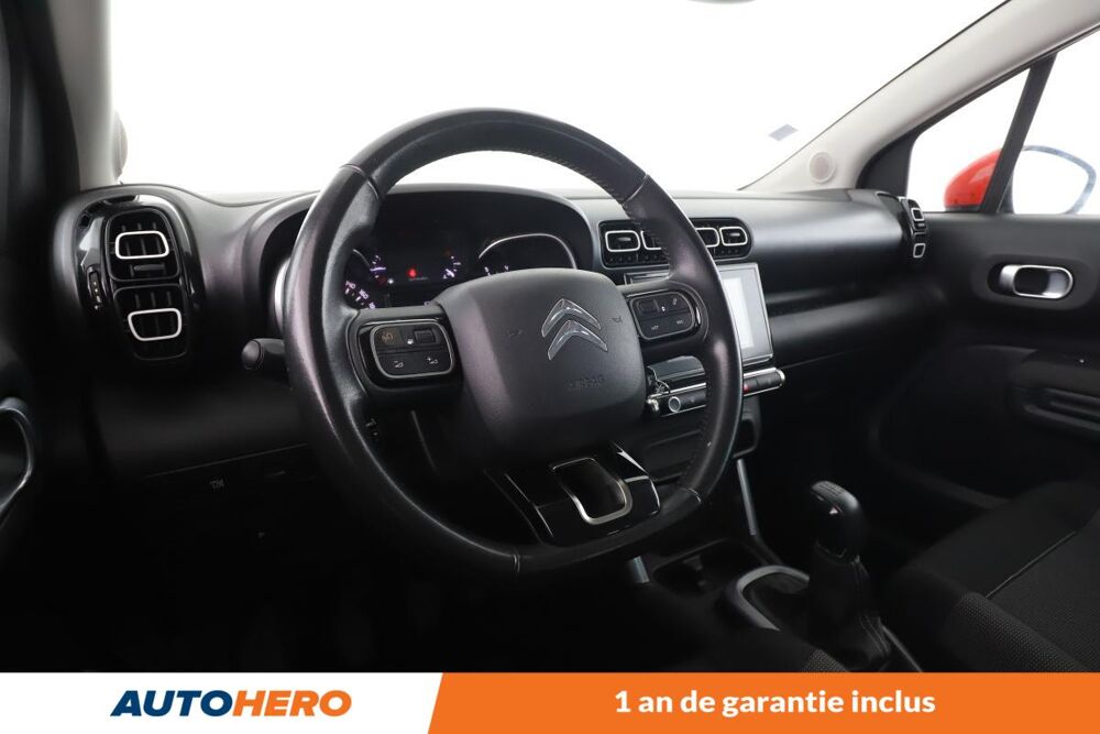 C3 Aircross 1.2 PureTech Feel 110 ch 2017 occasion 92130 Issy-les-Moulineaux