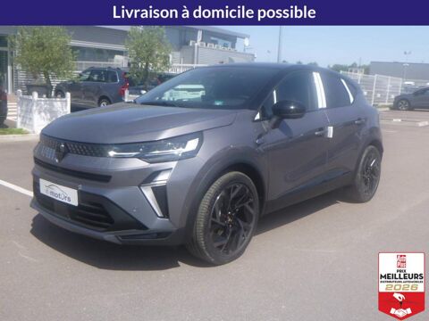 Annonce voiture Renault Captur 29900 €