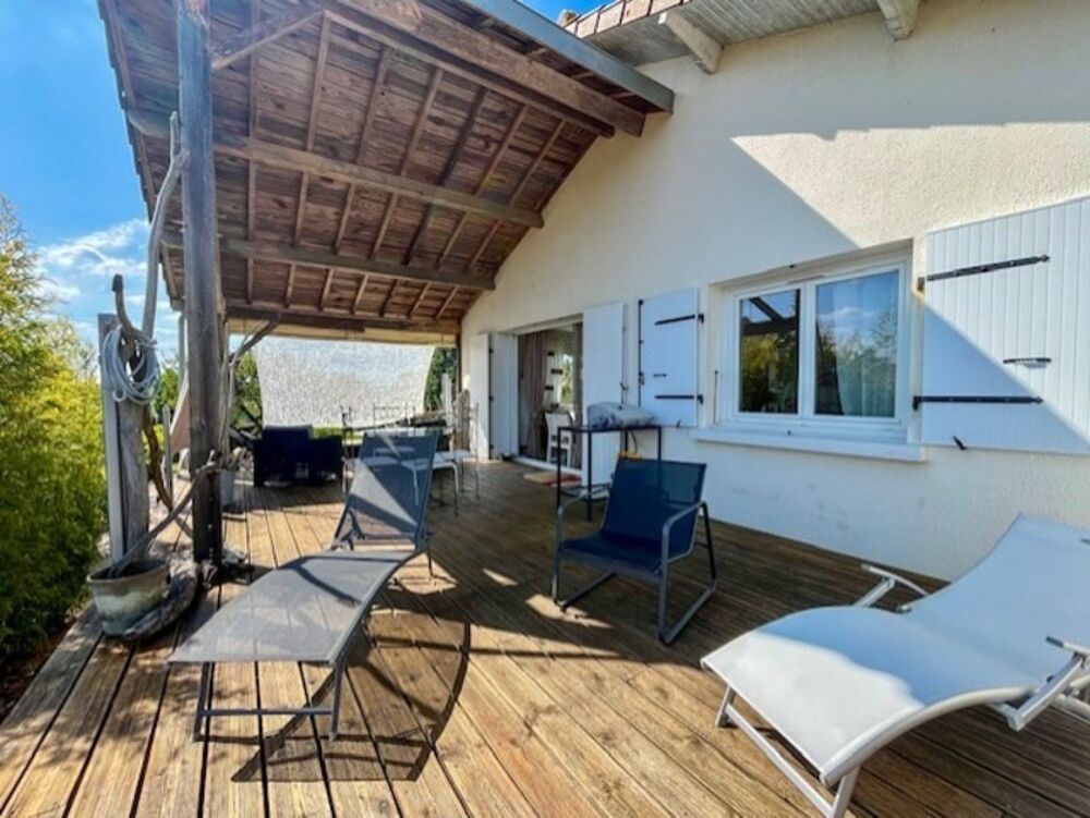 Maison familiale 170 m² - 4 chambres - Sous-sol aménagé 78 m² - Terrain 1200 m²