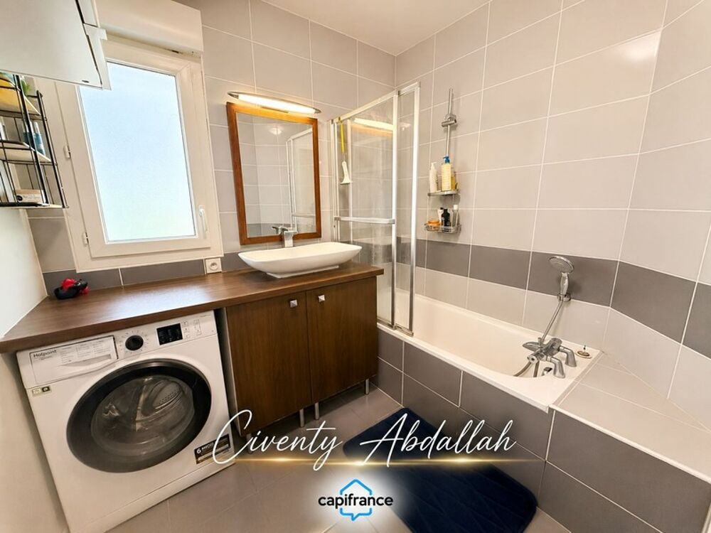 Vente Appartement A vendre EN EXCLUSIVITÉ – T3 AVEC GRANDE TERRASSE À GRENOBLE (38) Grenoble