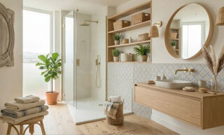  Appartement à vendre 2 pièces 45 m²