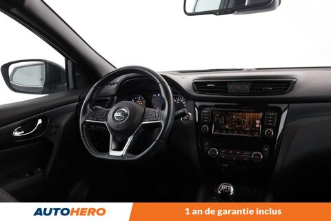 Qashqai 1.5 dCi N-Tec 115 ch 2021 occasion 92130 Issy-les-Moulineaux