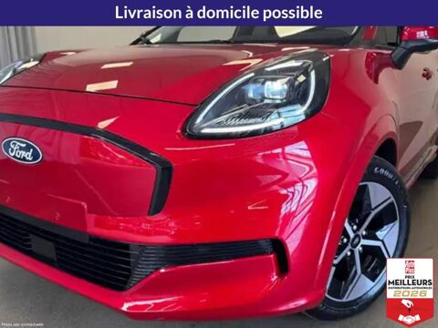 Annonce voiture Ford Puma 31500 €