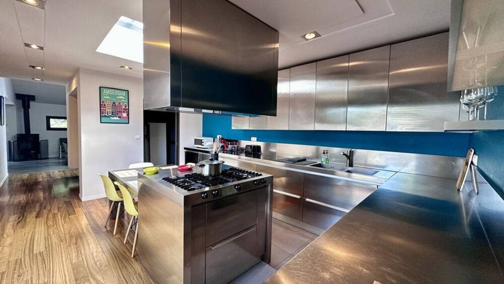 Maison à vendre 7 pièces MARTIGNAS SUR JALLE (33)