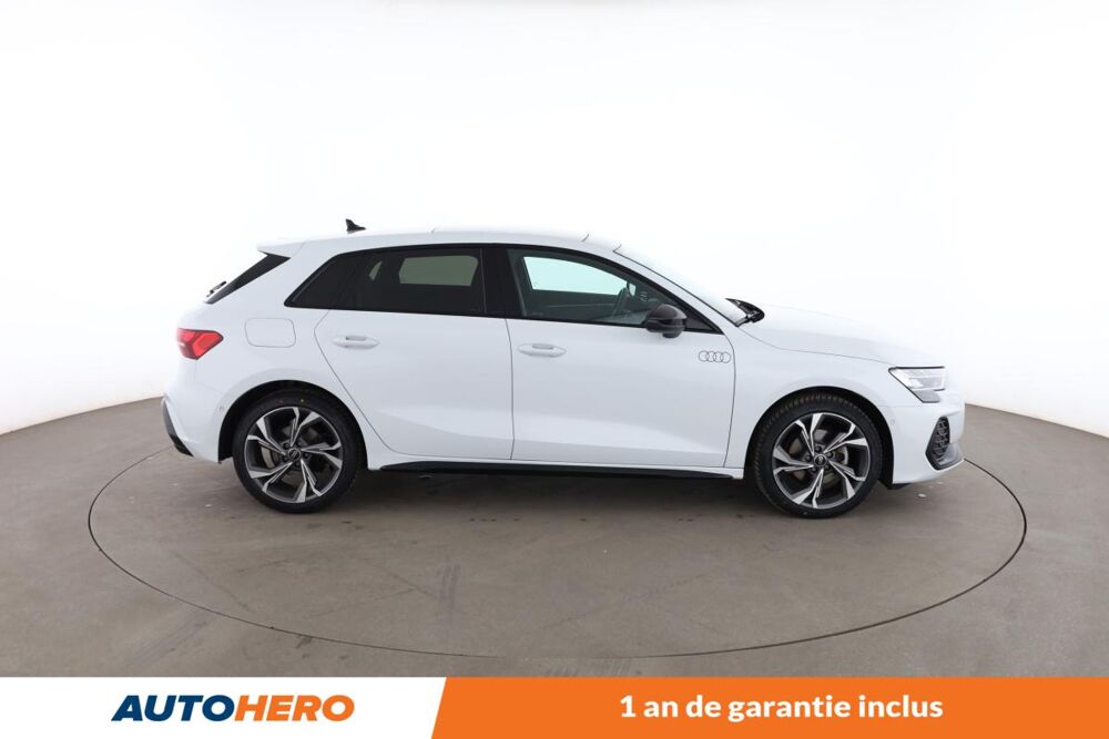A3 35 TDI S line S tronic 7 150 ch 2024 occasion 92130 Issy-les-Moulineaux