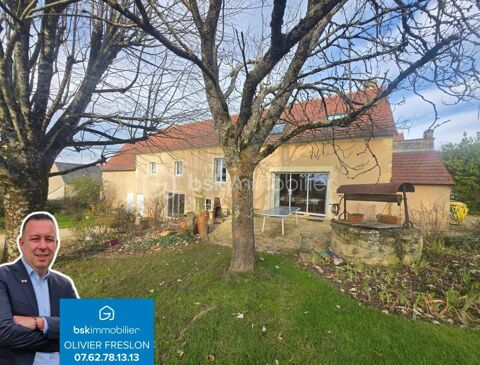   Magnifique Corps de Ferme de 188 m� � Chaulgnes Maison - 5 pi�ce(s) - 188 m�