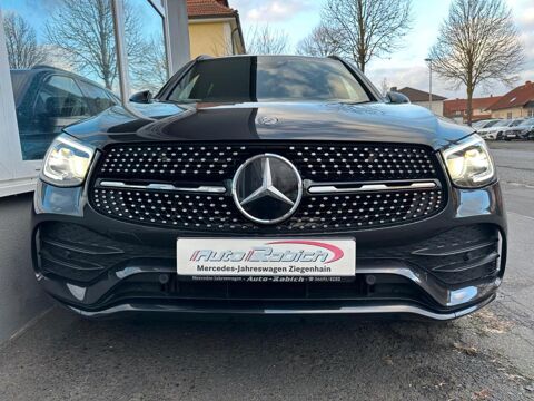 Classe GLC 300 d 4MATIC AMG – Pack Night High-End 2020 occasion 33000 Bordeaux