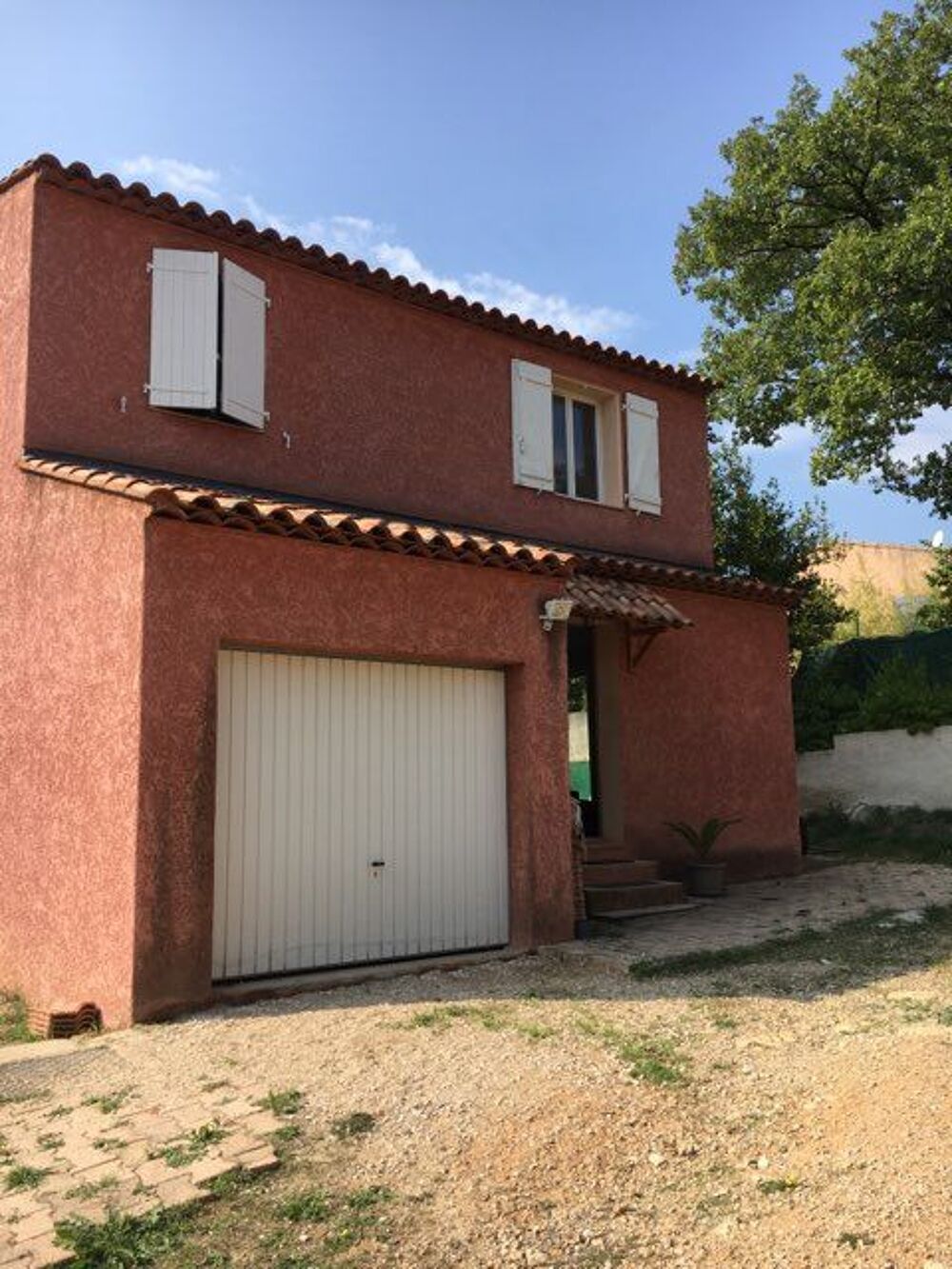 Maison de 85m2 à louer sur Brignoles