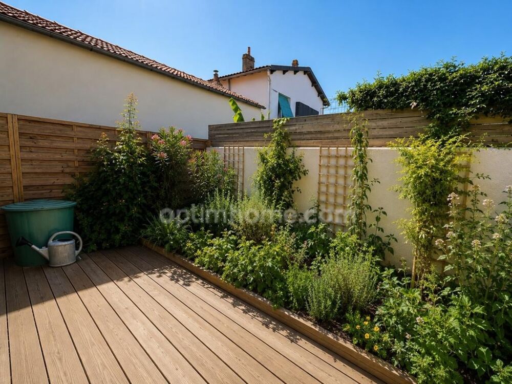 Vente Maison Maison 3 chambres avec jardin et véranda LA ROCHELLE (17) La rochelle