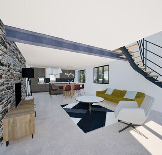 Maison à vendre 4 pièces 124 m²