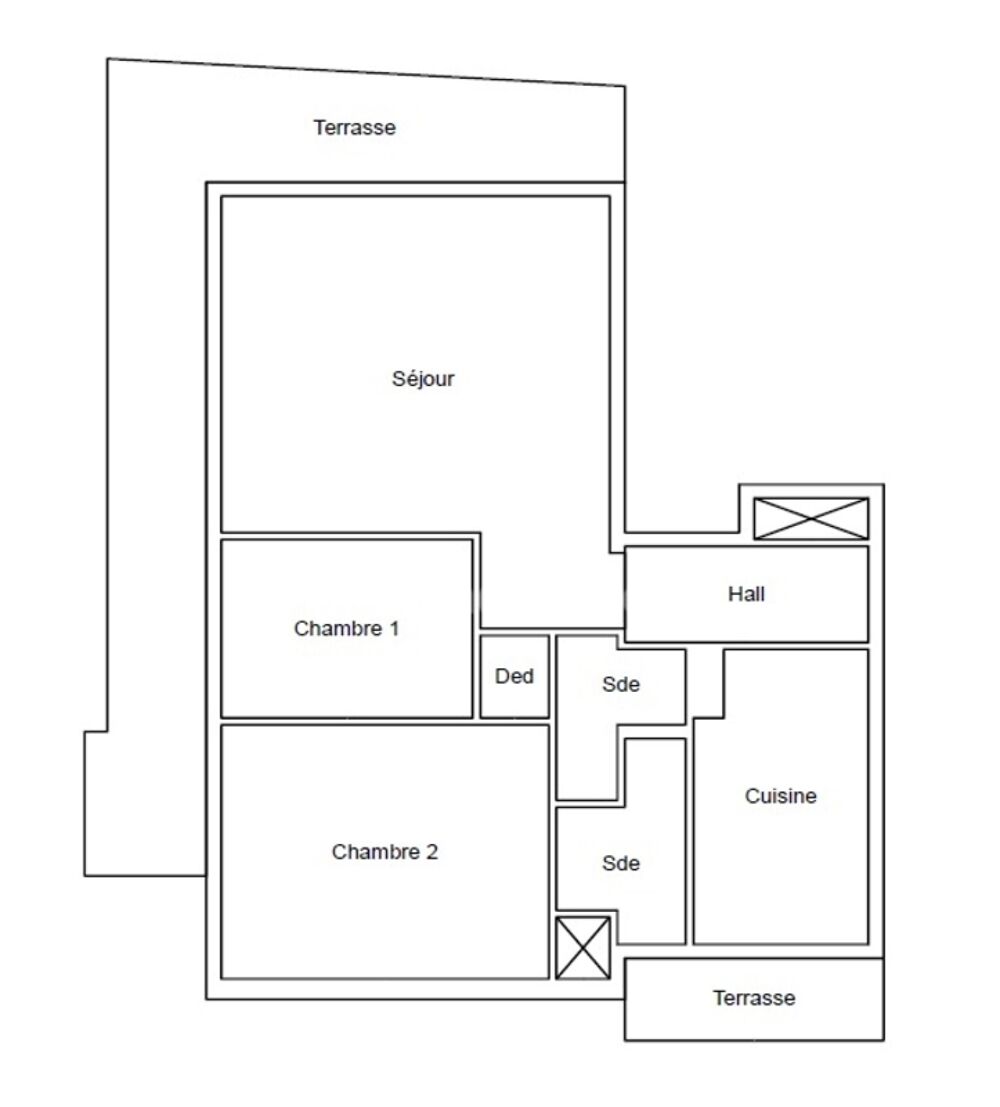 � vendre  Appartement Cannes (06400)