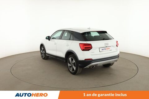 Q2 1.6 TDI Design Luxe S tronic 116 ch 2017 occasion 92130 Issy-les-Moulineaux