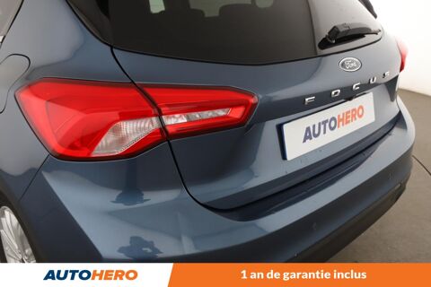 Focus 1.5 EcoBlue Titanium 120 ch 2020 occasion 92130 Issy-les-Moulineaux