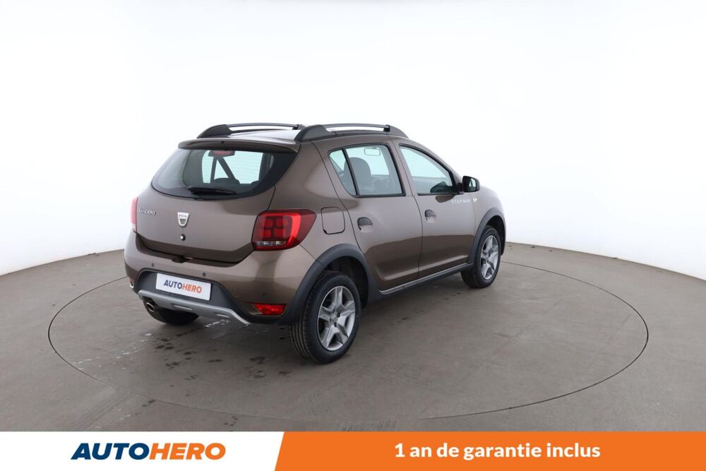 Sandero Stepway 0.9 TCe 90 ch 2018 occasion 92130 Issy-les-Moulineaux