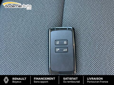 Kangoo Express E-TECH ELECTRIQUE FG SESAME L1 AC22/DC80 GSR2 EXTRA 2025 occasion 14400 Bayeux