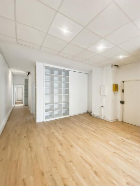   Bureaux à louer à proximité des Halles - Flexibilité d'aménagement 