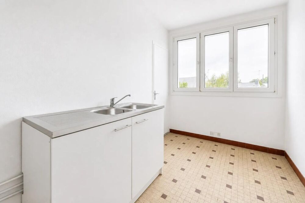 Vente Appartement Appartement de 3 pièces de 54,77 m² à Nantes Nantes