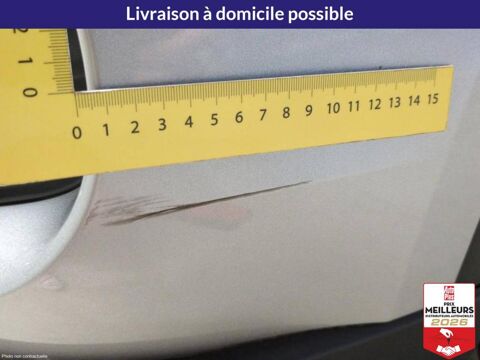 MG.ZS 1.5 L HYBRID+ 197 CH BVA LUXURY 2025 occasion 10150 Lavau