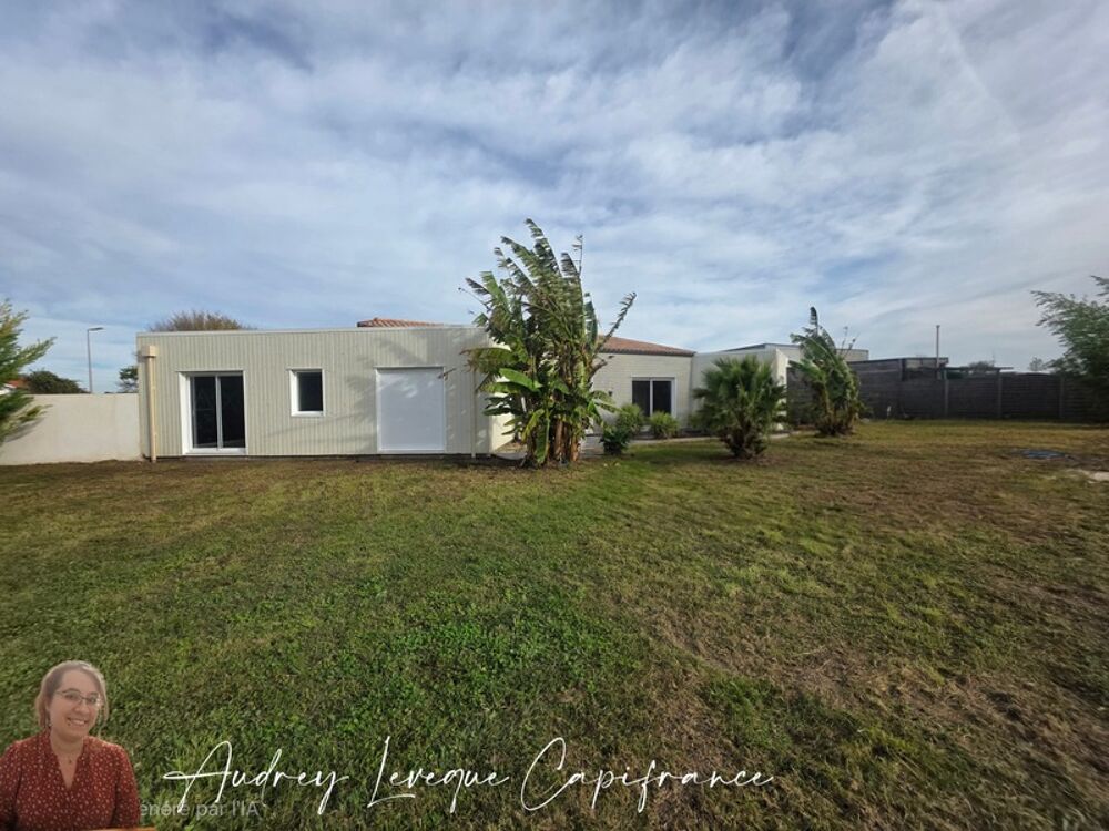 Vente Maison SAINT MARD (17) - BOISSEUIL Saint mard