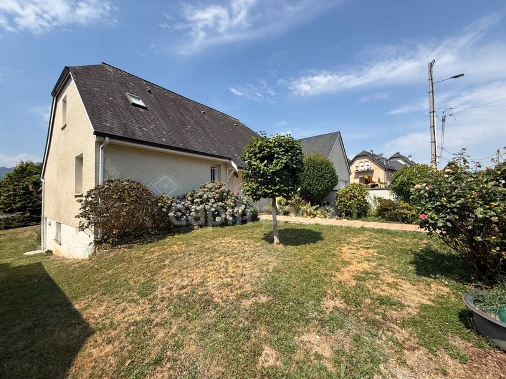 Vente Maison Villa contemporaine proche centre ville Lourdes