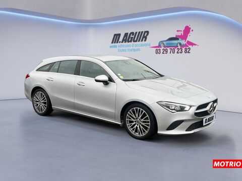 Mercedes Classe CLA II 180 D BUSINESS LINE 8G-DCT 2021 occasion Contrisson 55800