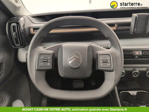 C3 Aircross E- 113 ch autonomie confort You 2025 occasion 69190 Saint-Fons