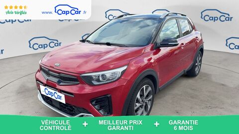Kia Stonic 1.0 T-GDi 120 MHEV GT Line - Garantie constructeur Entretien 2021 occasion Metz 57000
