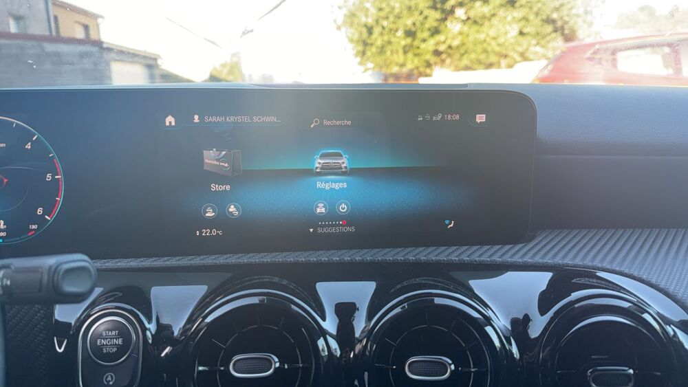 Classe A IV 180 d 116 8G-DCT Progressive Line 2021 occasion 57000 Metz