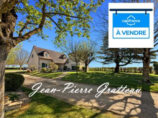 Maison à vendre 8 pièces 160 m²