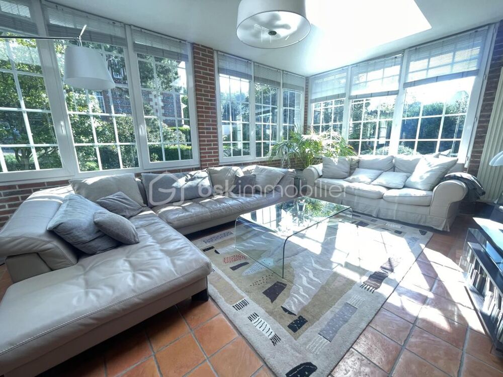 � vendre  Propri�t�/ch�teau Sainte-Adresse (76310)