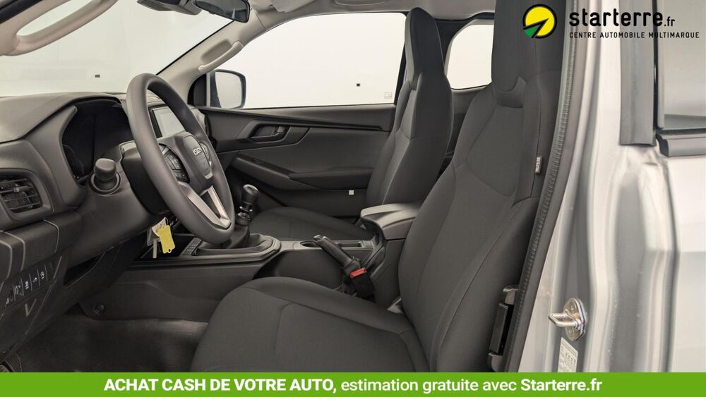 D-MAX 2.2L SPACE CABINE M/T B-STRONG 2026 occasion 69190 Saint-Fons