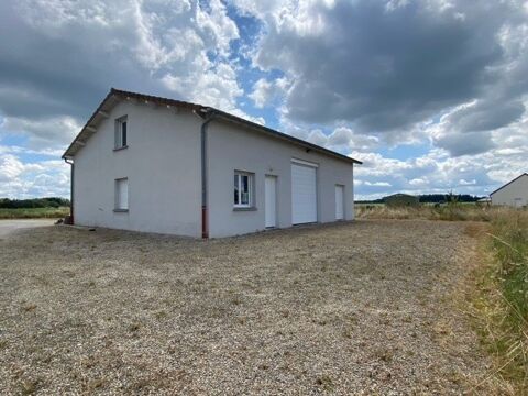 A VENDRE - BATIMENT D'ACTIVITE 120000 71370 Baudrieres