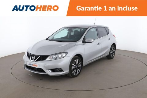Nissan Pulsar 1.2 DIG-T N-Connecta Xtronic 115 ch 2018 occasion Issy-les-Moulineaux 92130