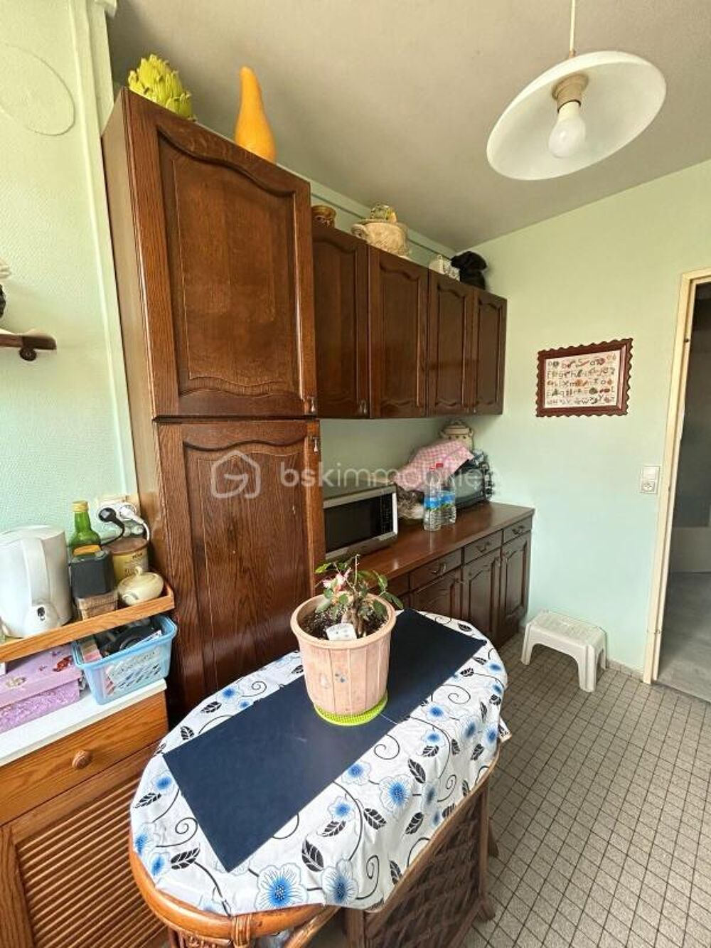 Appartement 2 chambres déjà loué avec rentabilité immédiate