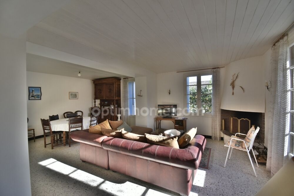 Maison 6 pièces 130 m² · à Saint Palais sur Mer · 130 m² · 318 000 €