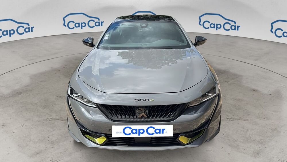 508 1.6 PSE 360 Hybride4 EAT8 Peugeot Sport Engineered 2021 occasion 57000 Metz
