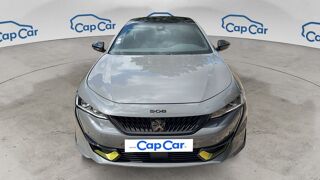 508 1.6 PSE 360 Hybride4 EAT8 Peugeot Sport Engineered 2021 occasion 57000 Metz