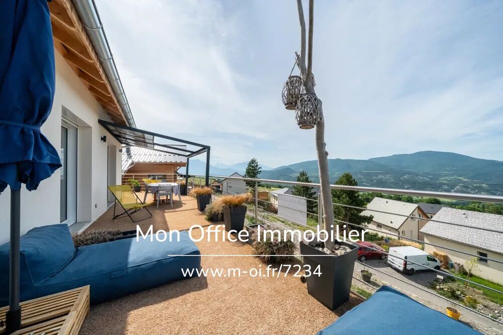 Vente Maison Référence : 7234-EBO - Maison de 142m2 à la Bâtie Neuve La batie neuve