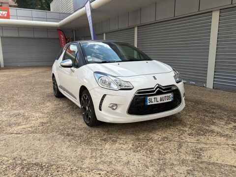 DS3 Sport Chic 1.6 HDi 92Ch - Garantie / Reprise possible 2010 occasion 36300 Le Blanc