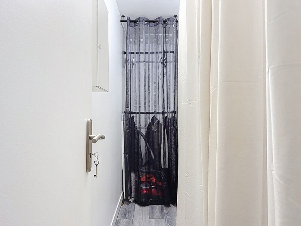 Vente Appartement Paris 15? – Appartement 2 pièces proche du parc Georges-Brassens Paris 15
