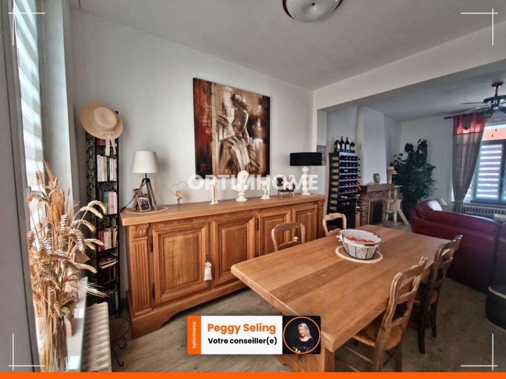 Vente Maison Maison à vendre 6 pièces FOURMIES (59) Fourmies