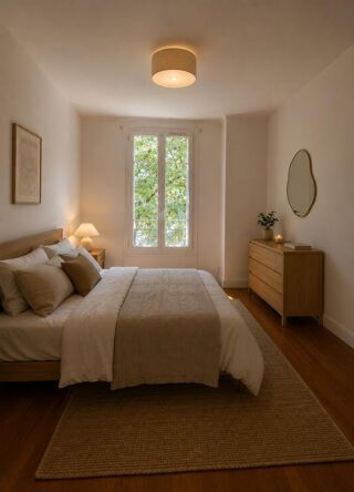  Appartement � vendre 3 pi�ces 59 m�