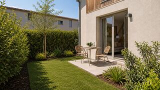  Maison à vendre 3 pièces 63 m²