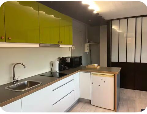  Appartement � louer 1 pi�ce 33 m�