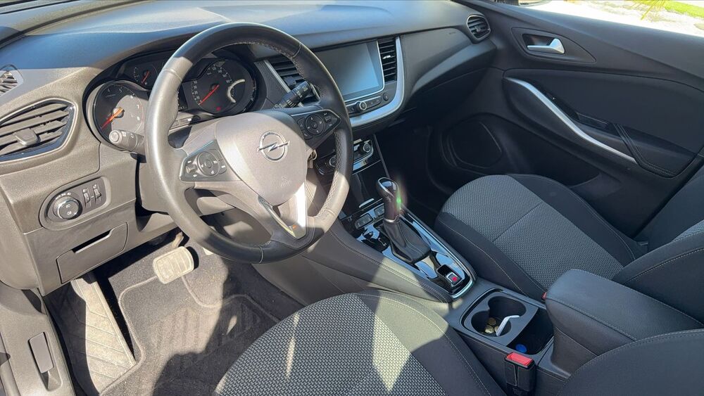 Grandland x 1.5 D 130 EAT8 Business Edition 2021 occasion 72000 Le Mans