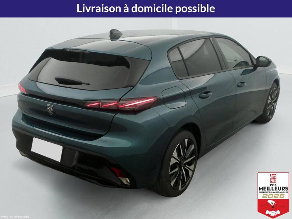 308 Hybrid 145 e-DCS6 Allure 2026 occasion 10150 Lavau