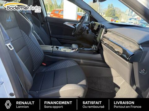 Austral full hybrid E-Tech 200 ch Esprit Alpine 2026 occasion 22200 Guingamp