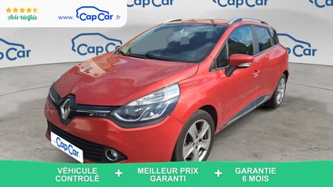 Renault Clio 1.2 TCe Energy 120 EDC6 Intens 2015 occasion Rueil Malmaison 92500