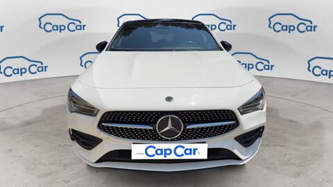 Classe CLA II 200 163 7G-DCT AMG Line - Automatique Toit ouvrant 2021 occasion 06400 Cannes
