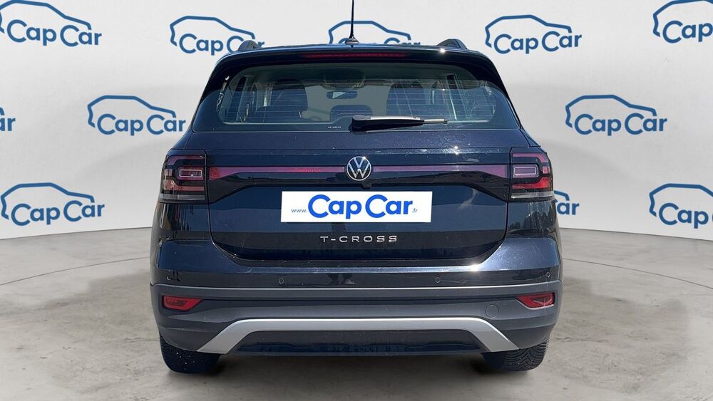 T-Cross 1.0 TSI 110 Active 2021 occasion 48100 Le Buisson